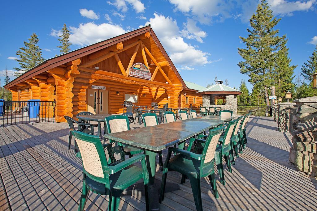 Lac Le Jeune Wilderness Resort Kamloops Bagian luar foto
