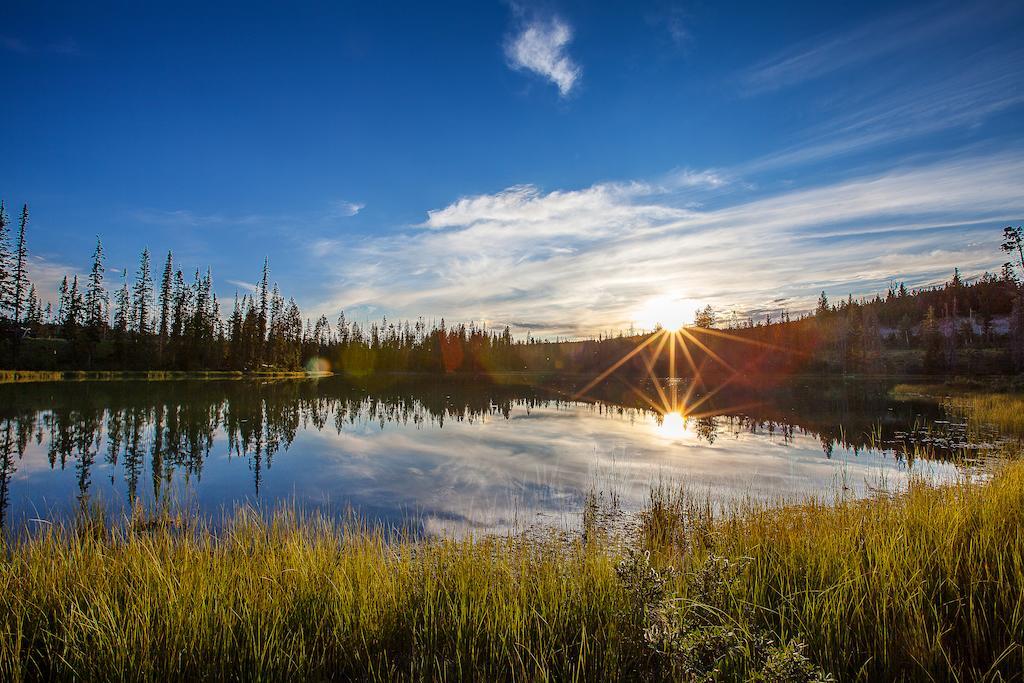Lac Le Jeune Wilderness Resort Kamloops Bagian luar foto